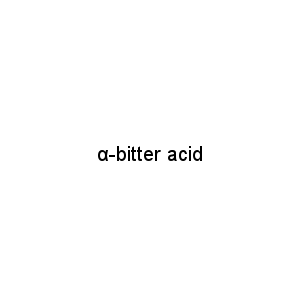 α-bitter acid